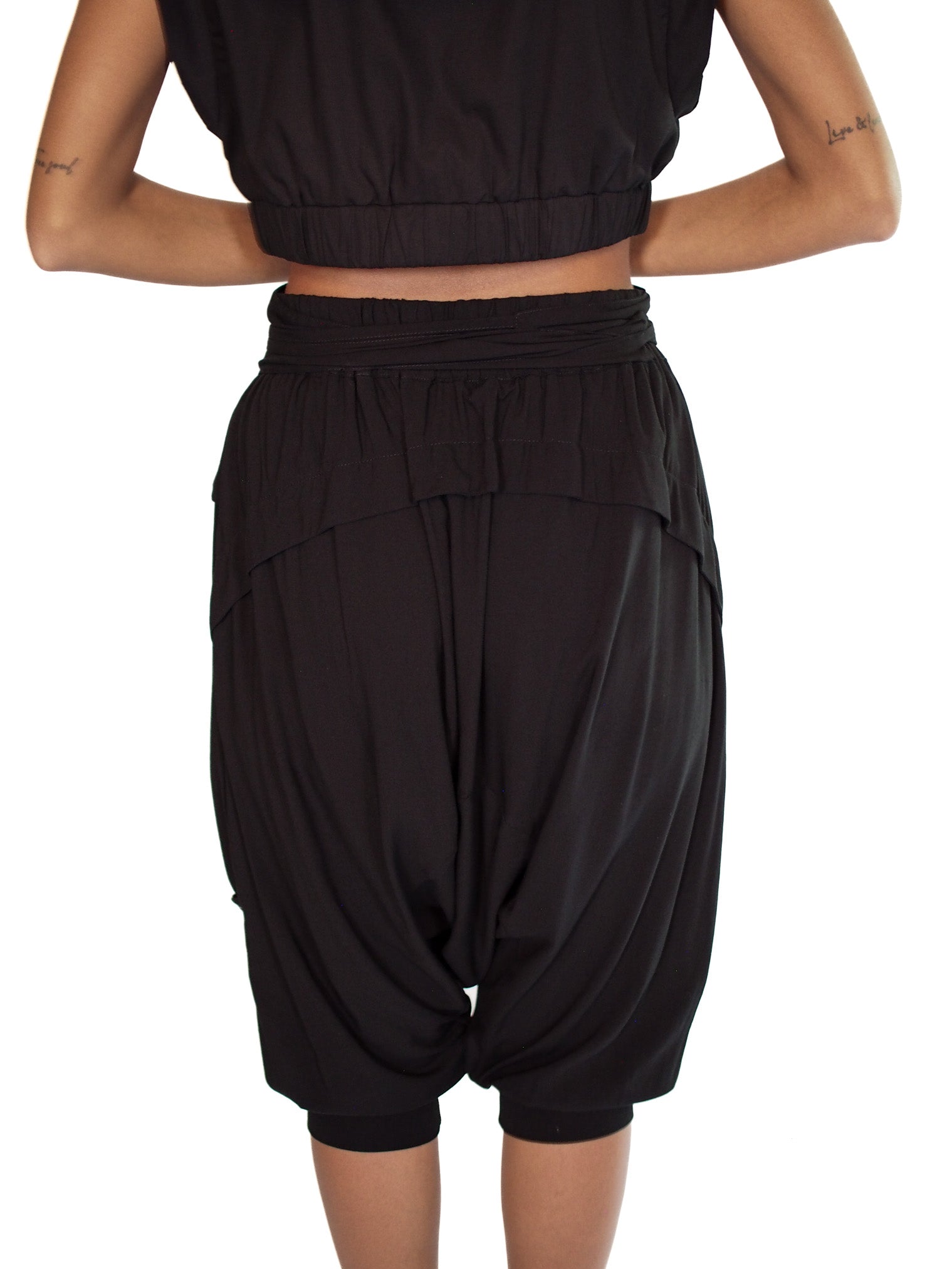 Melkior Short Hareem Pant