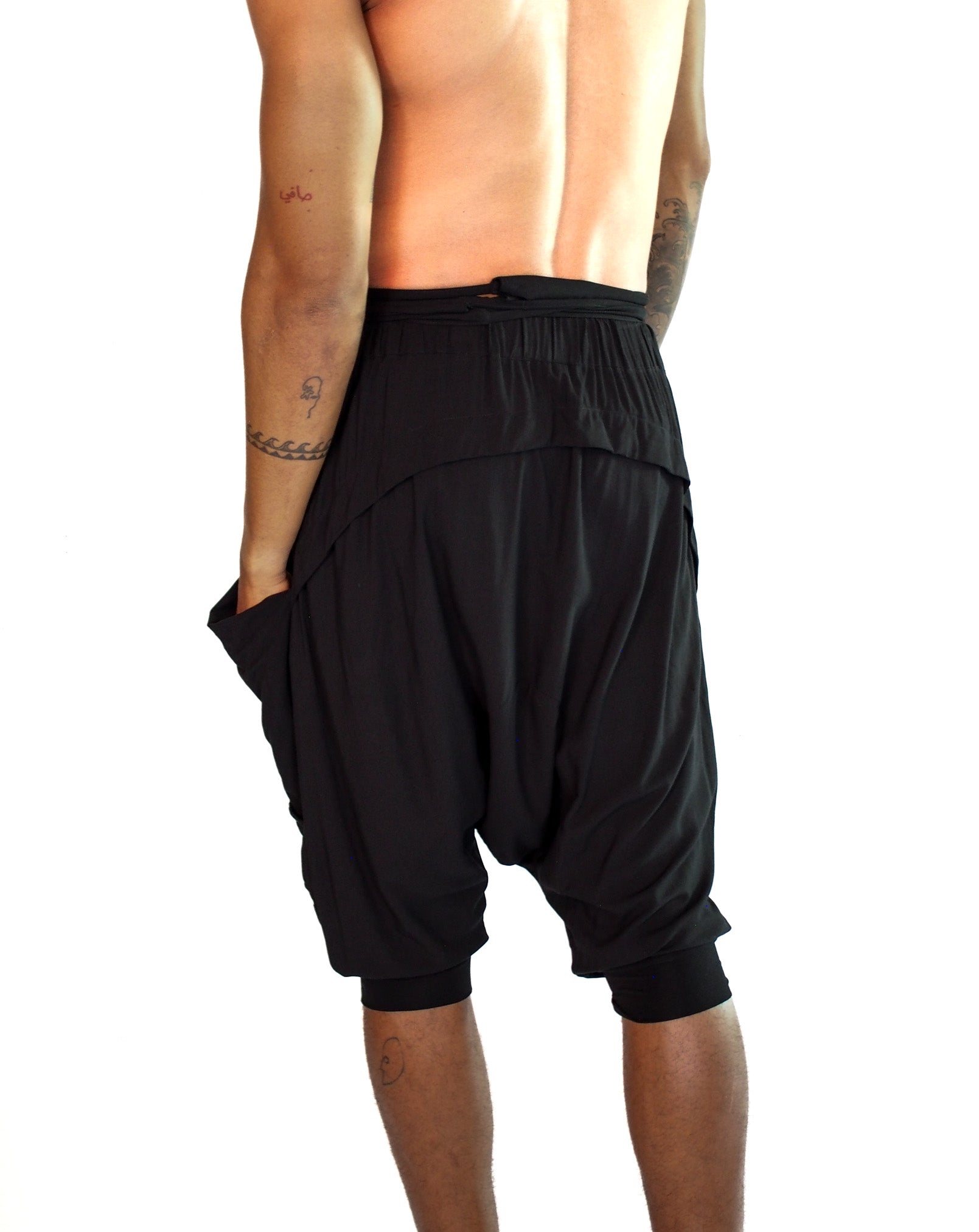 Melkior, Pantacourt Harem