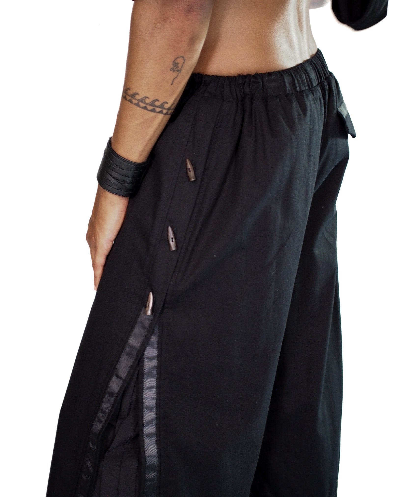 Pantalon en coton Kenya