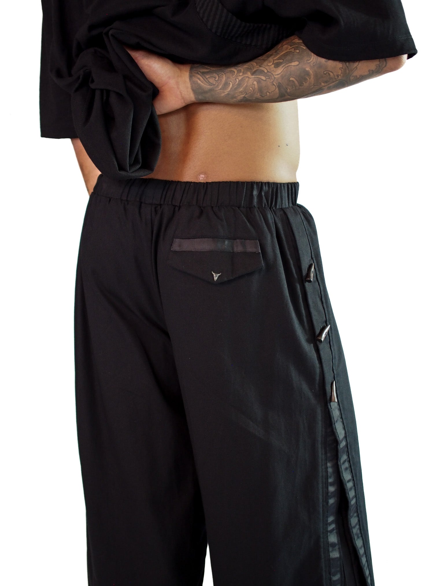 Pantalon en coton Kenya