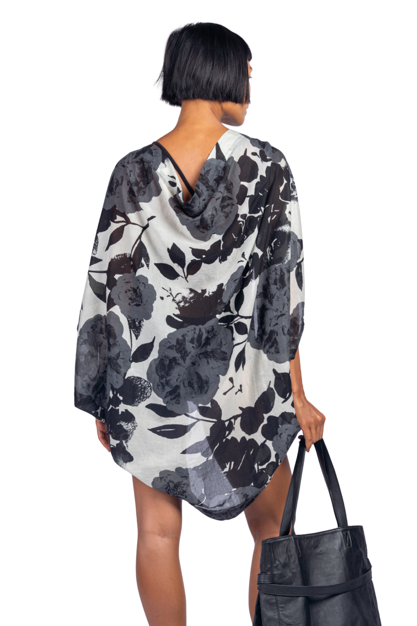 Isao, Gilet en coton