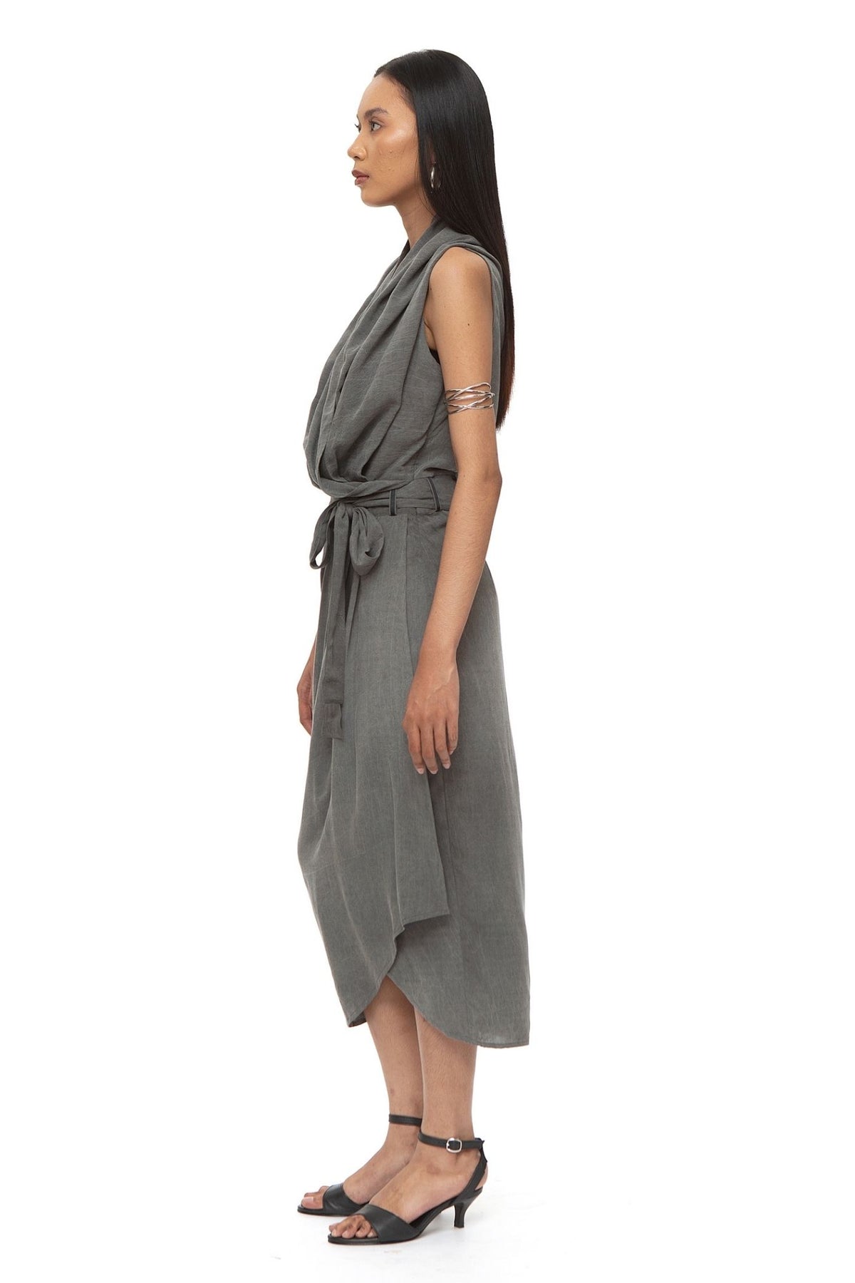 Tsubaki Dress — Pigment Bio