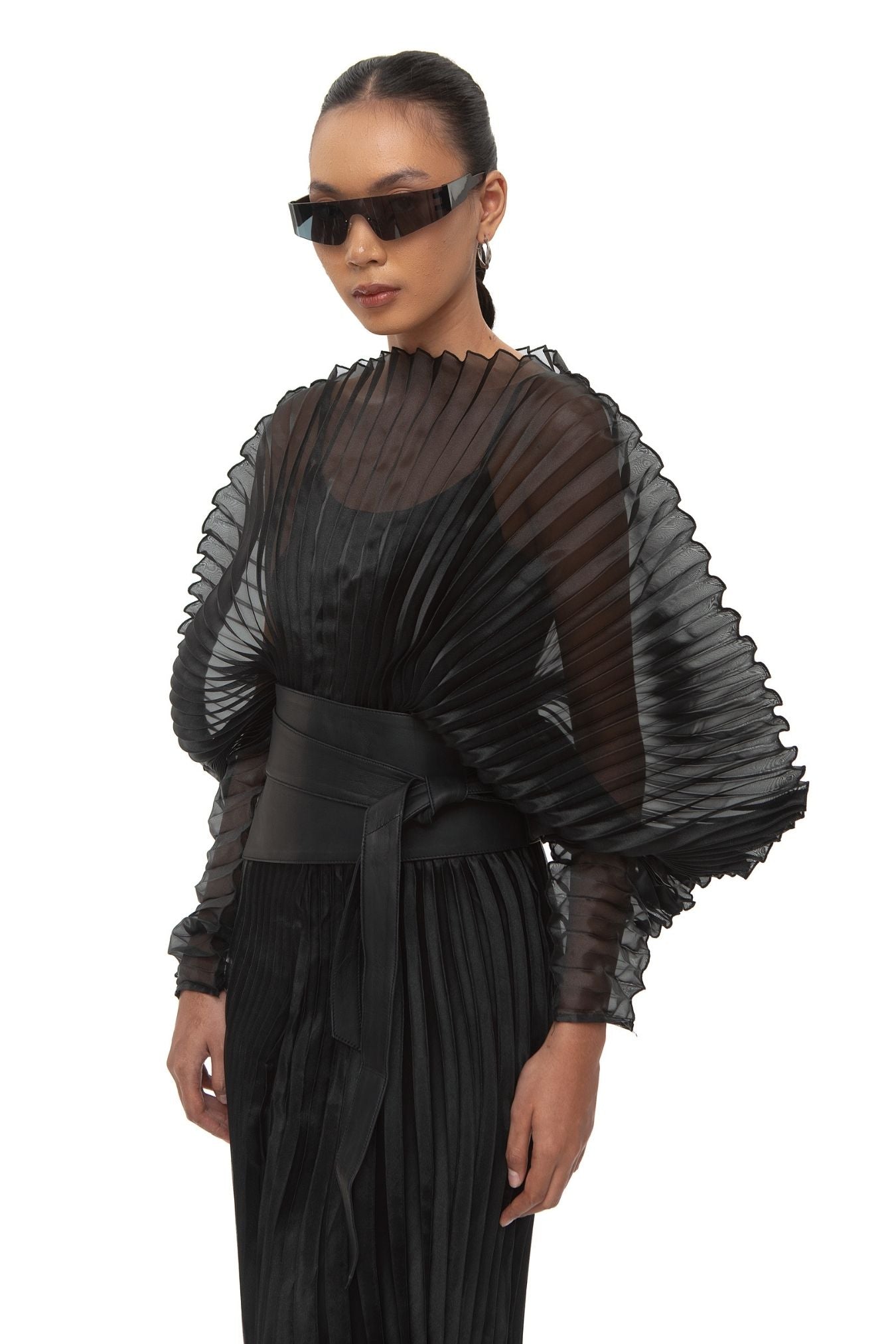 Valentine Organza Dress