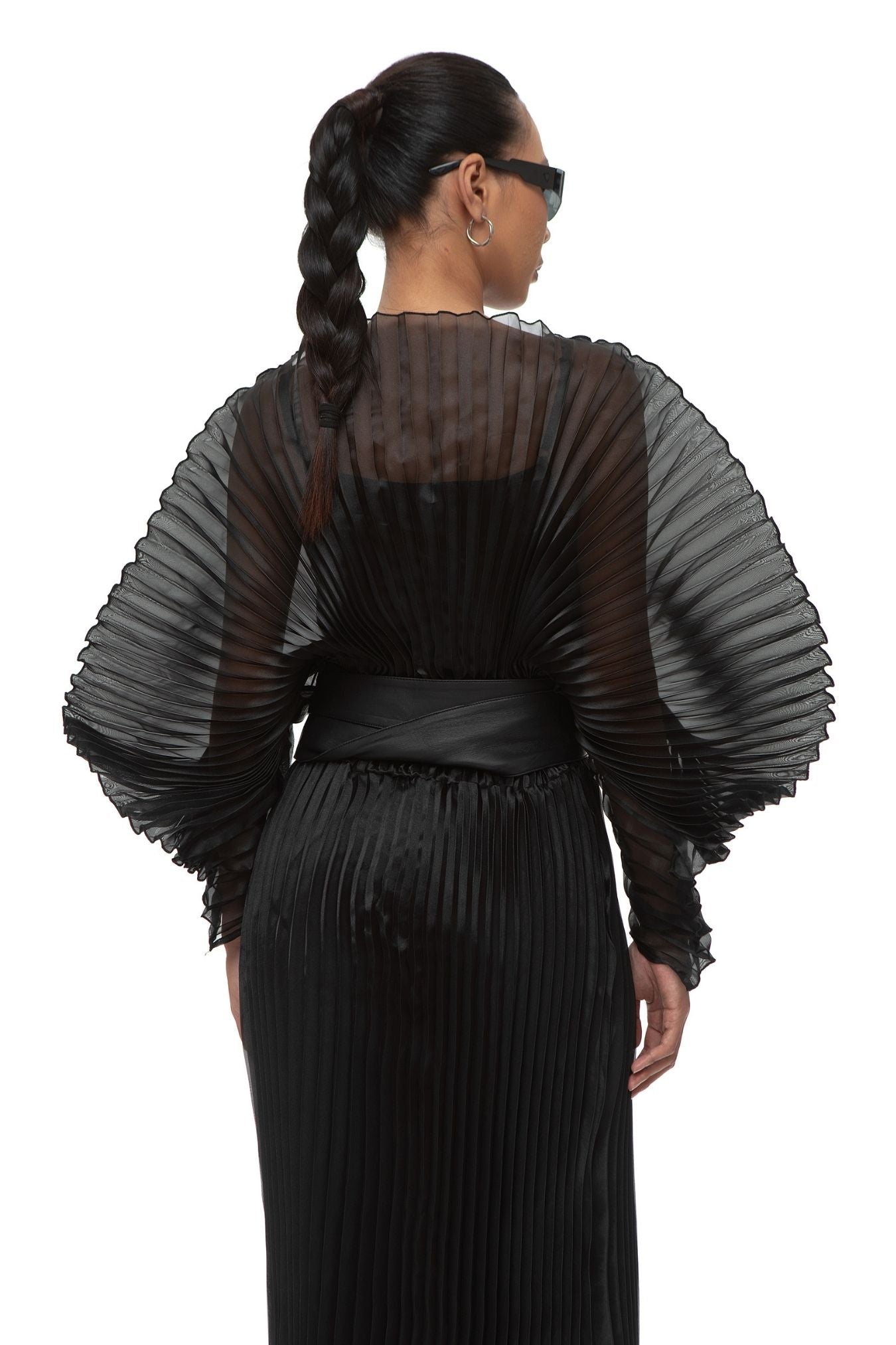 Valentine Organza Dress