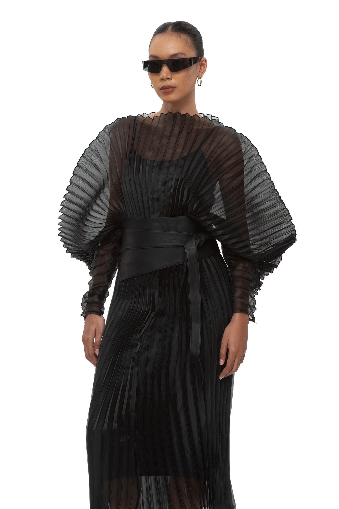 Valentine Organza Dress