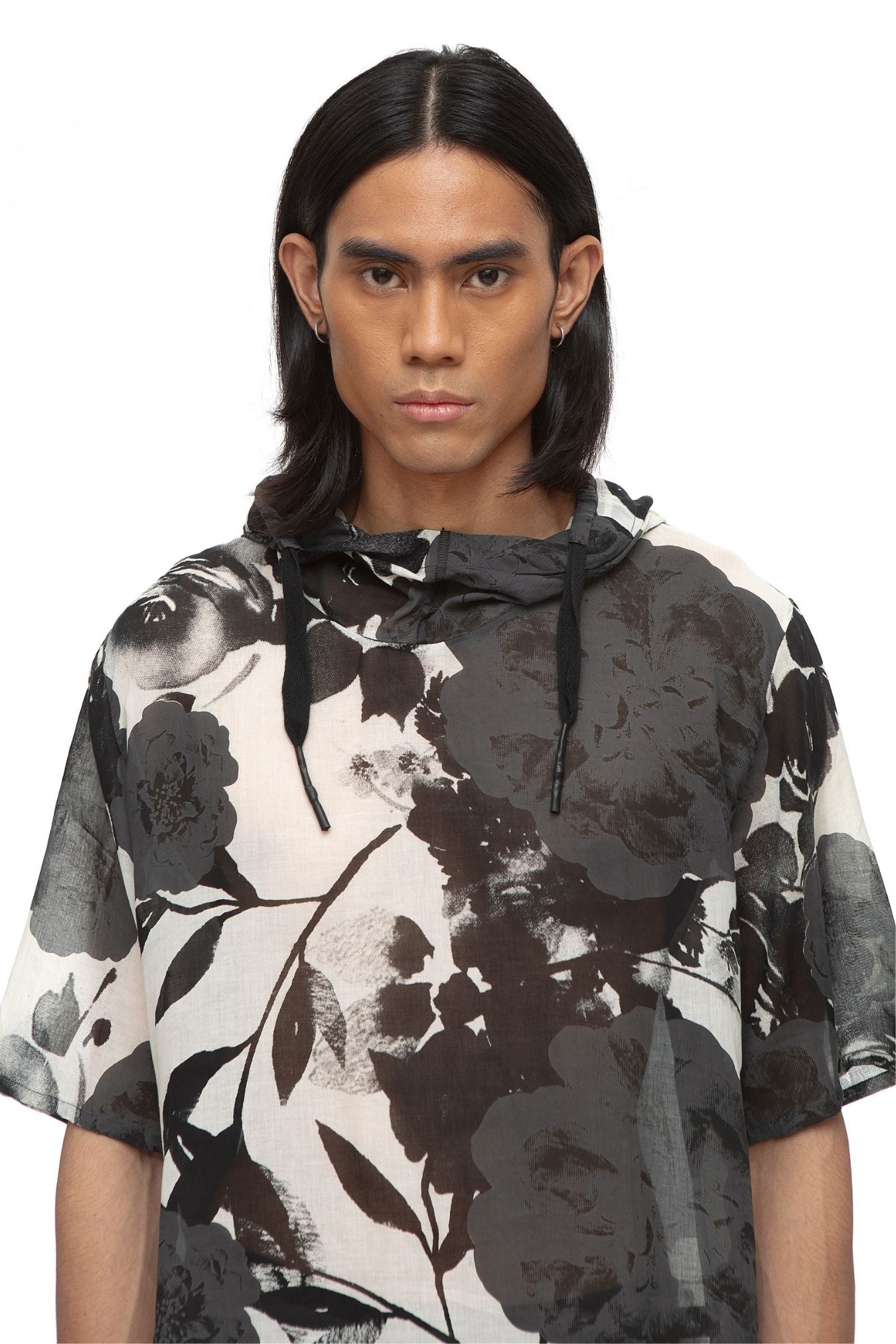 Waka Printed Cotton Top