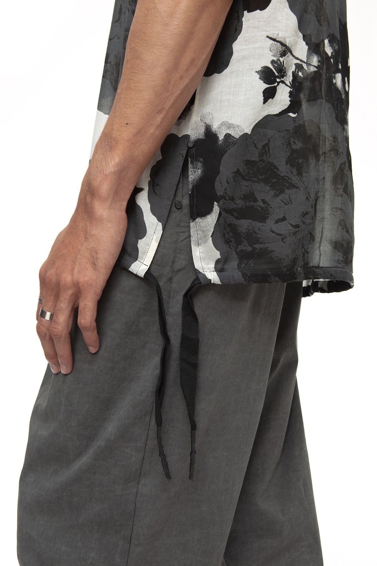 Waka, Top en Coton