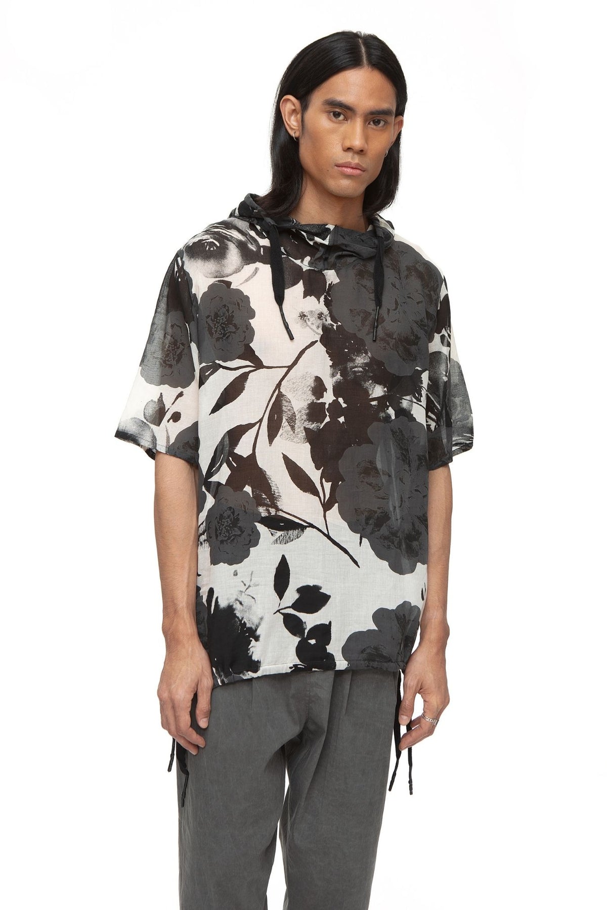 Waka, Top en Coton