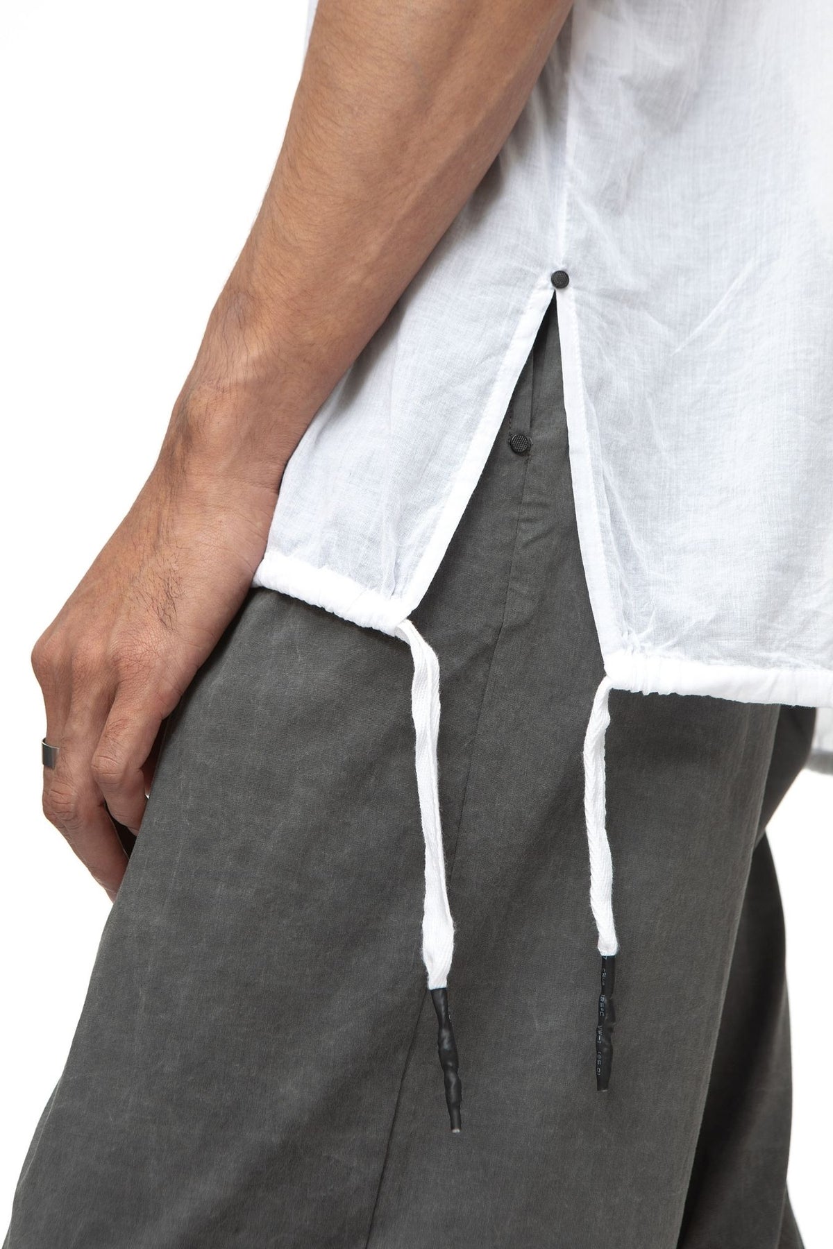 Waka, Top en Coton