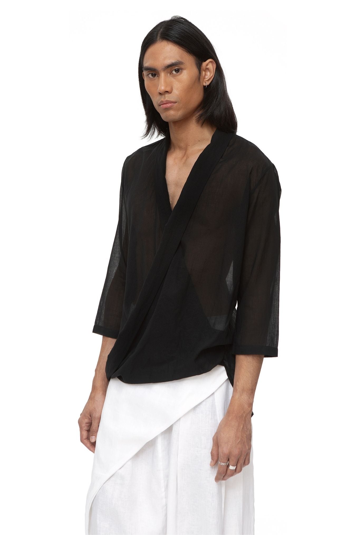 Zulfi Cotton Top
