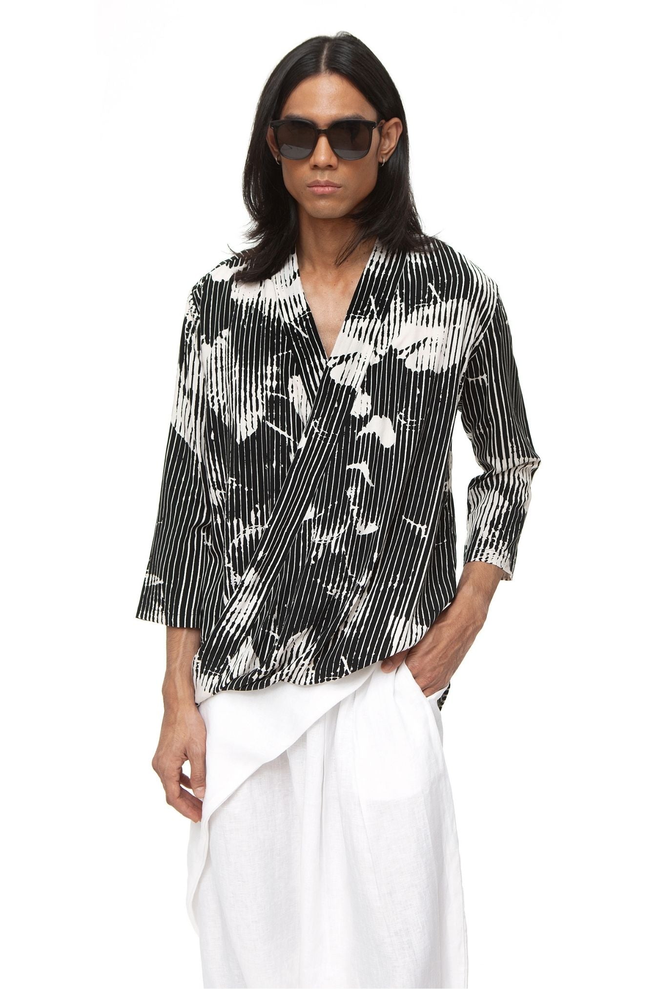 Zulfi Viscose Top