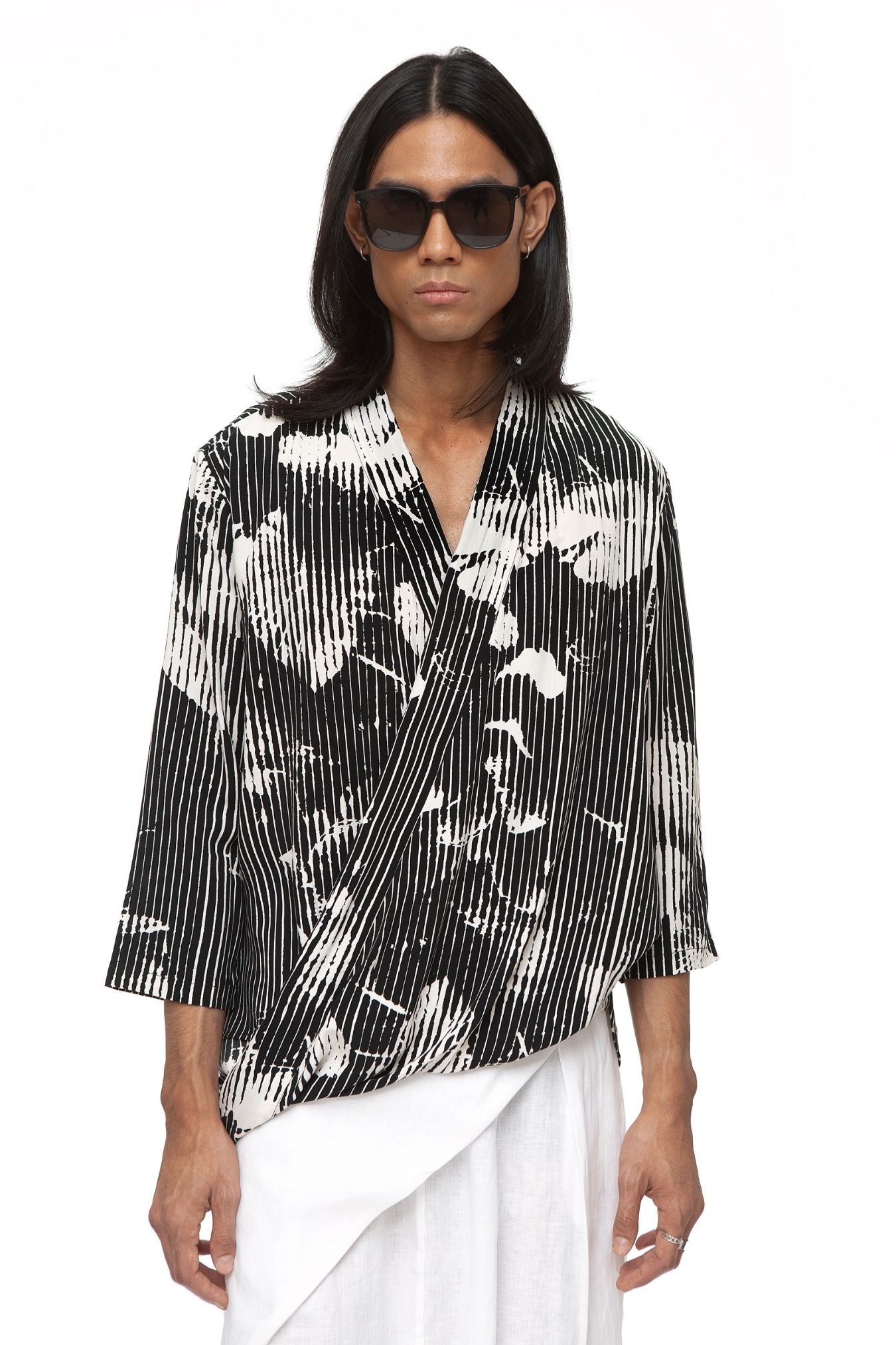 Zulfi Viscose Top