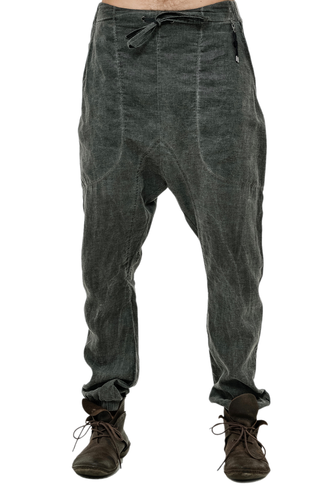 Alpha Linen Pant
