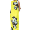 Anabella Dress — Yellow