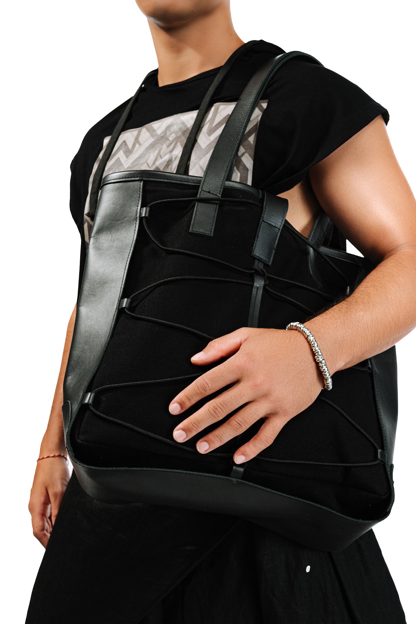 Asma Leather Bag