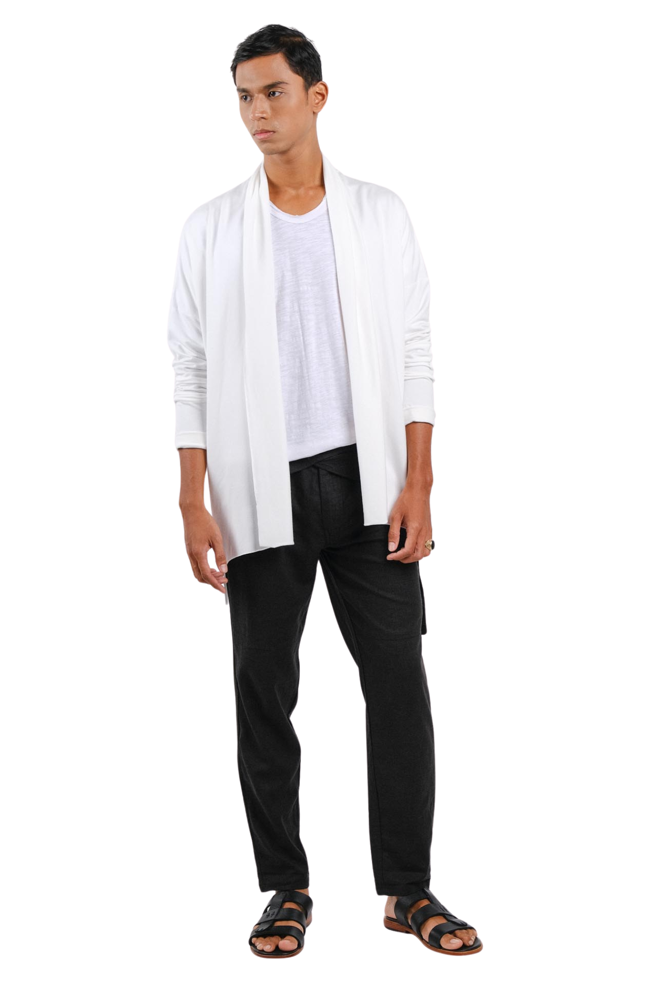 Blade, Pantalon en Lin