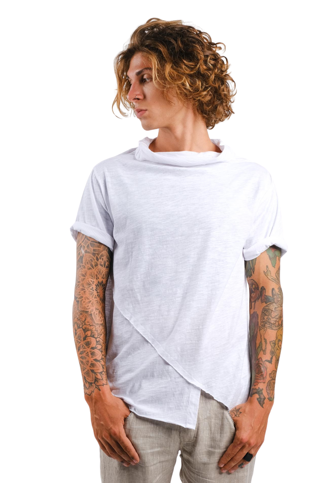 Cabu Cotton T-Shirt