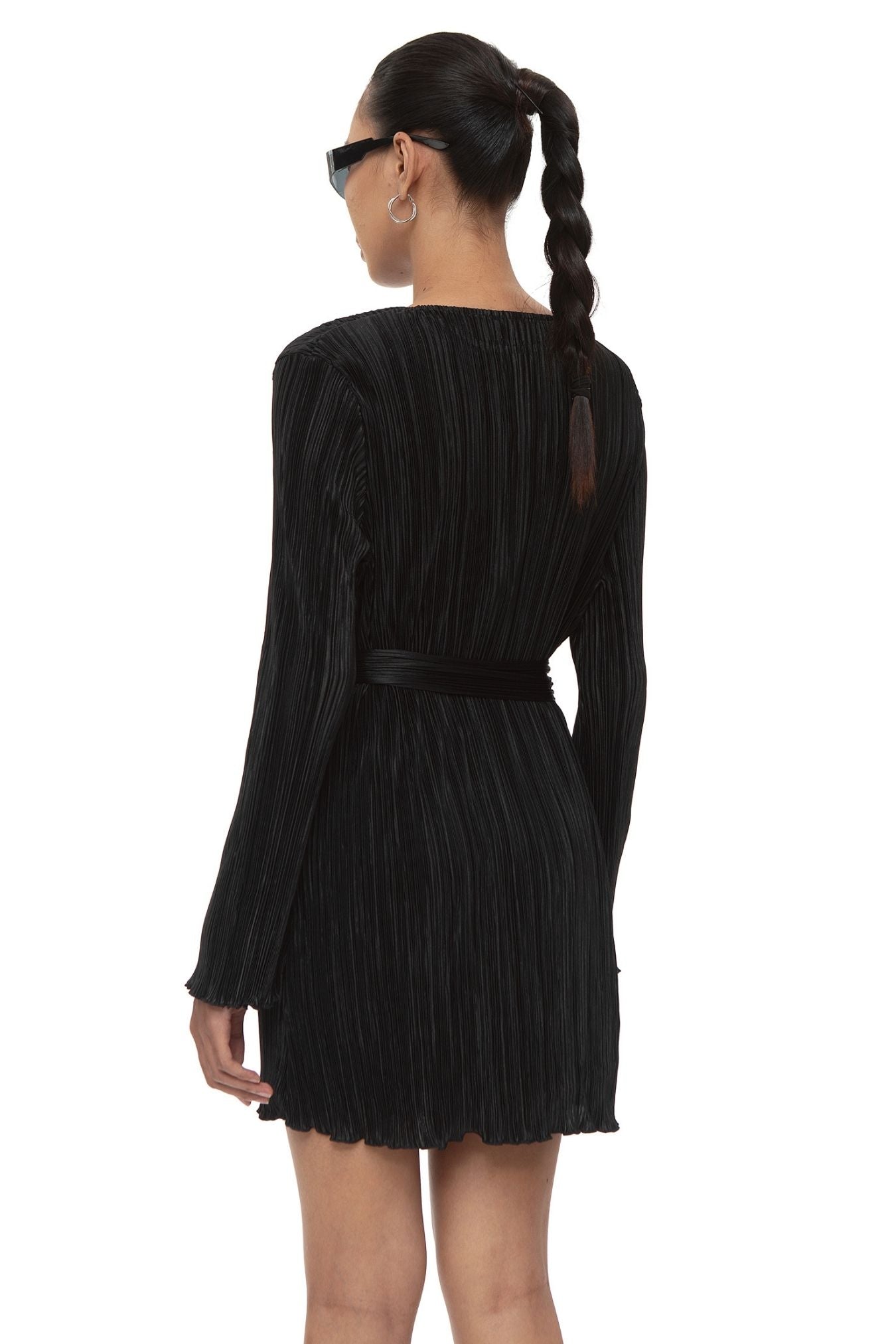 Guelma Pleates Dress