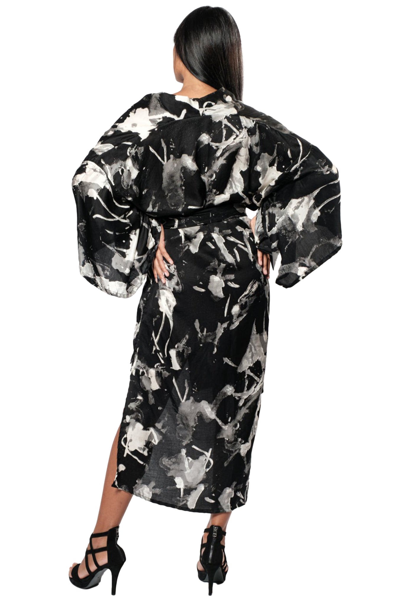 Niemen Cupro Kimono