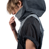 Okinawa Cotton Leather Gilet