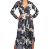 Prince Cotton Long Coat