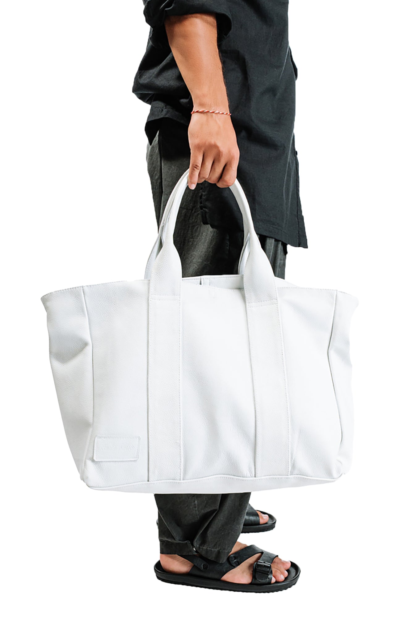 Sergio Bag White