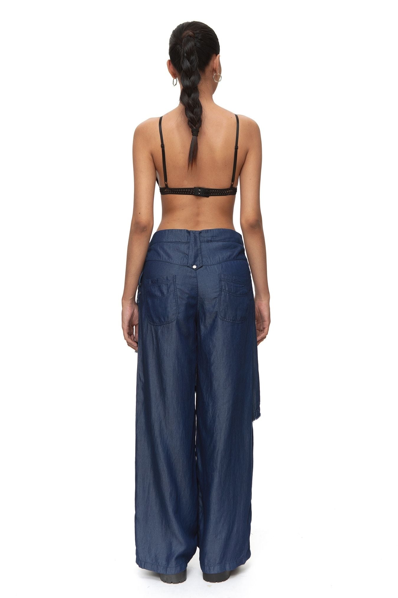 Siwa Lyocell Denim Pant