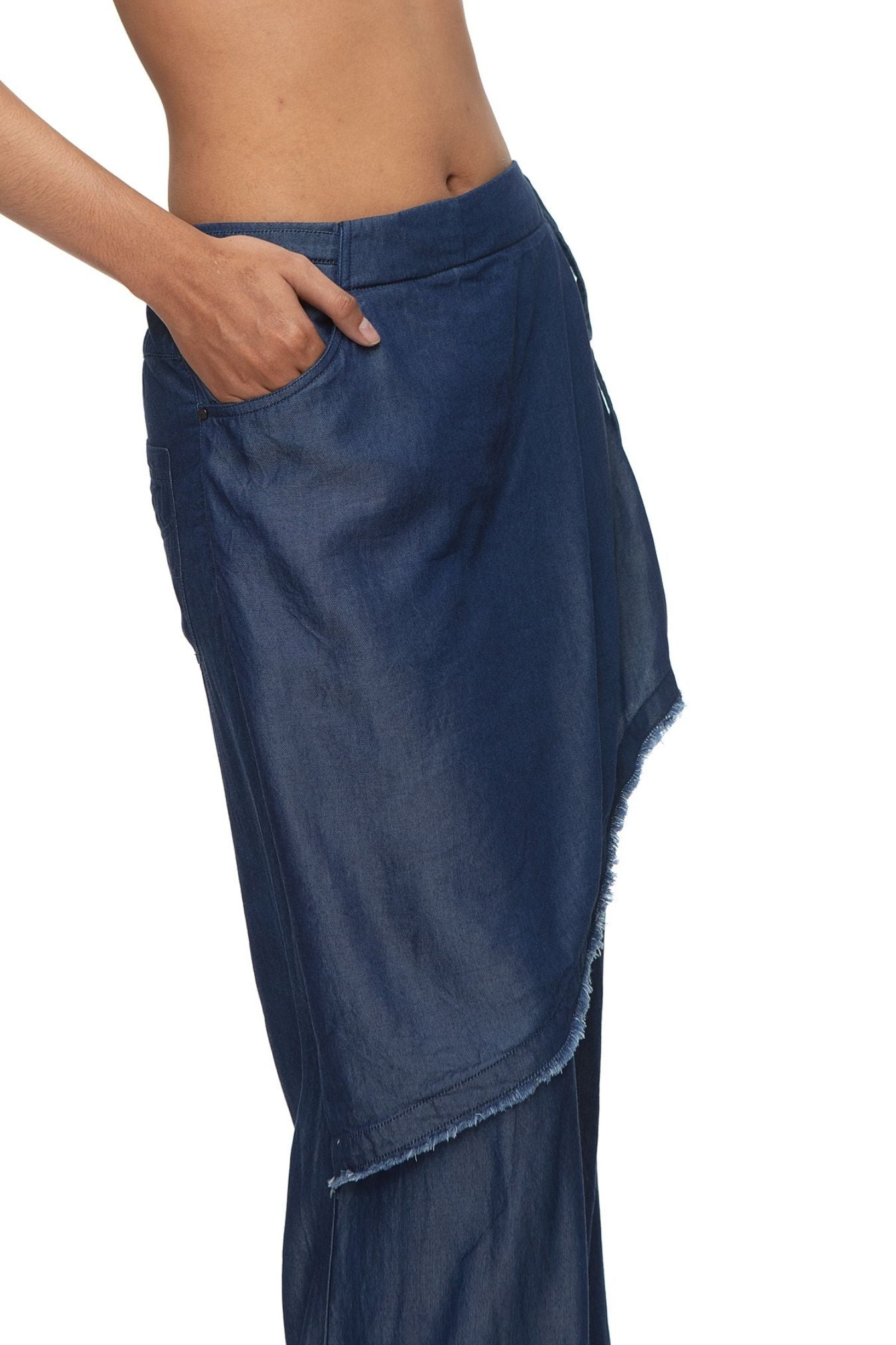Siwa Lyocell Denim Pant