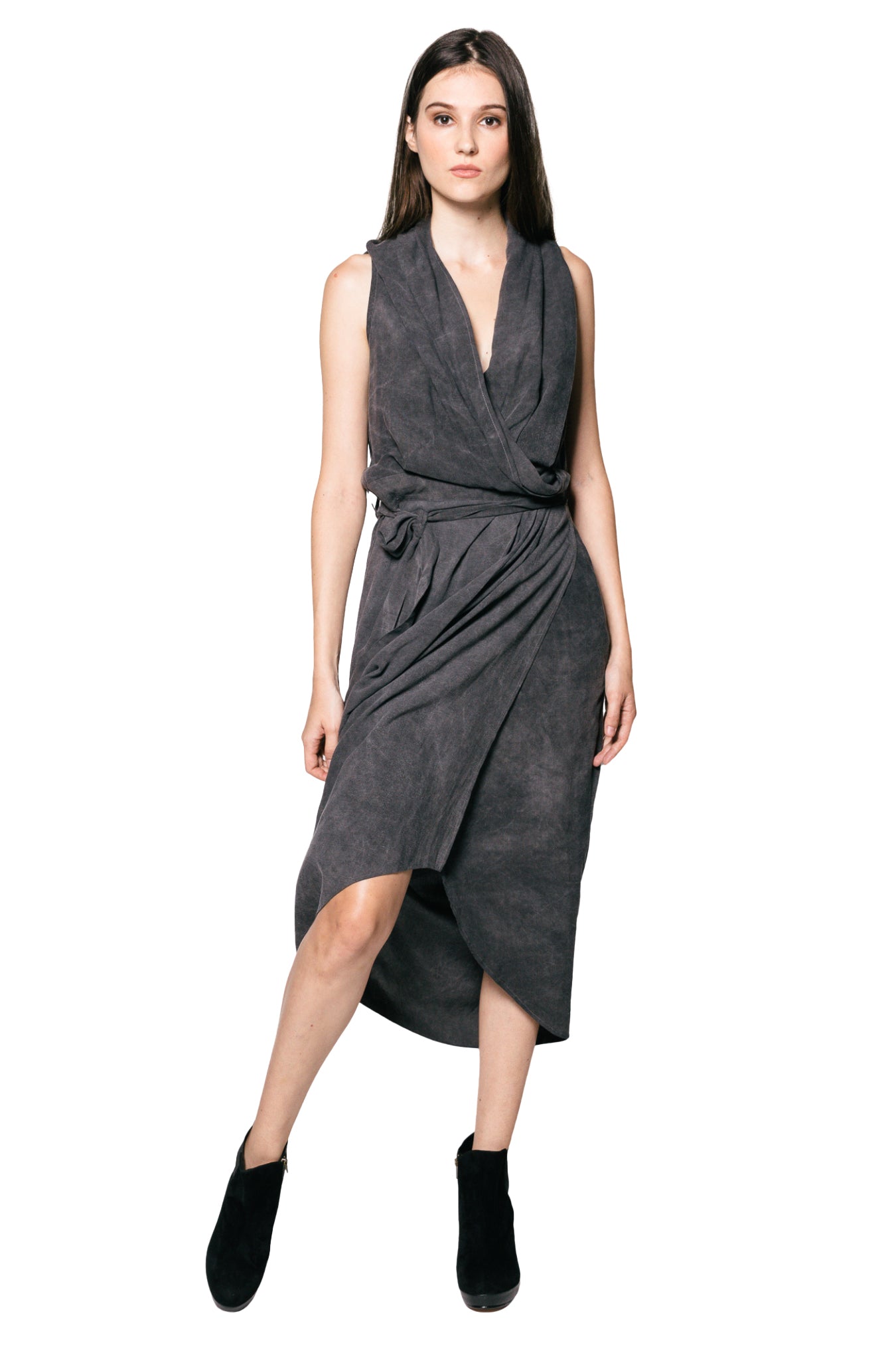 Tsubaki, Robe sans manches