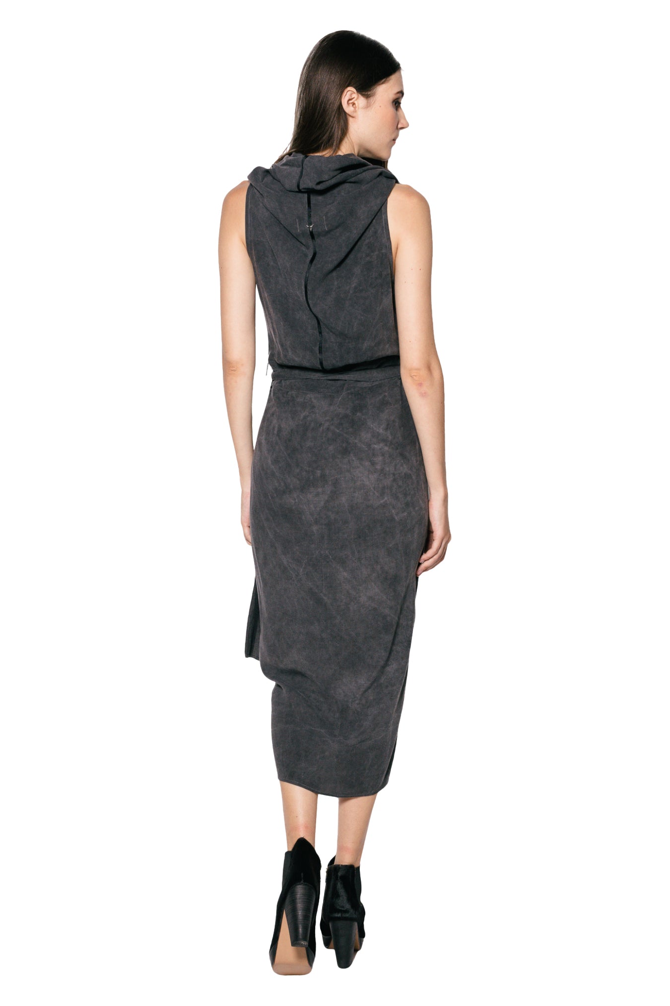 Tsubaki, Robe sans manches