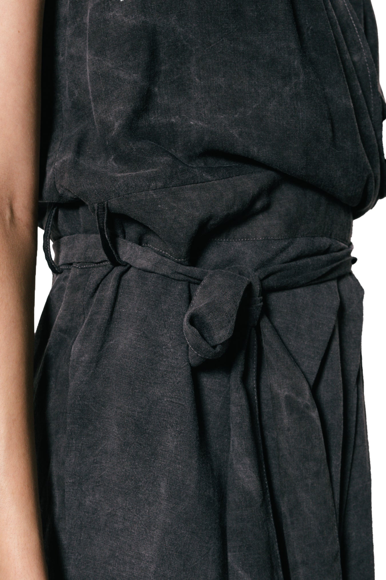 Tsubaki, Robe sans manches