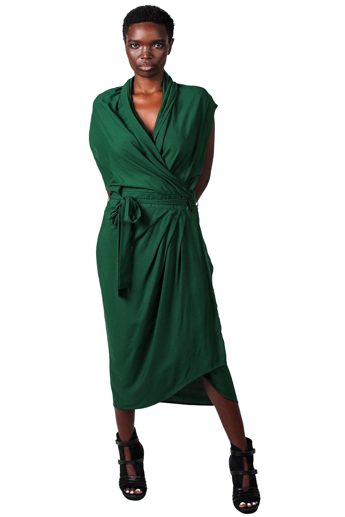 Tsubaki Sleeveless Dress