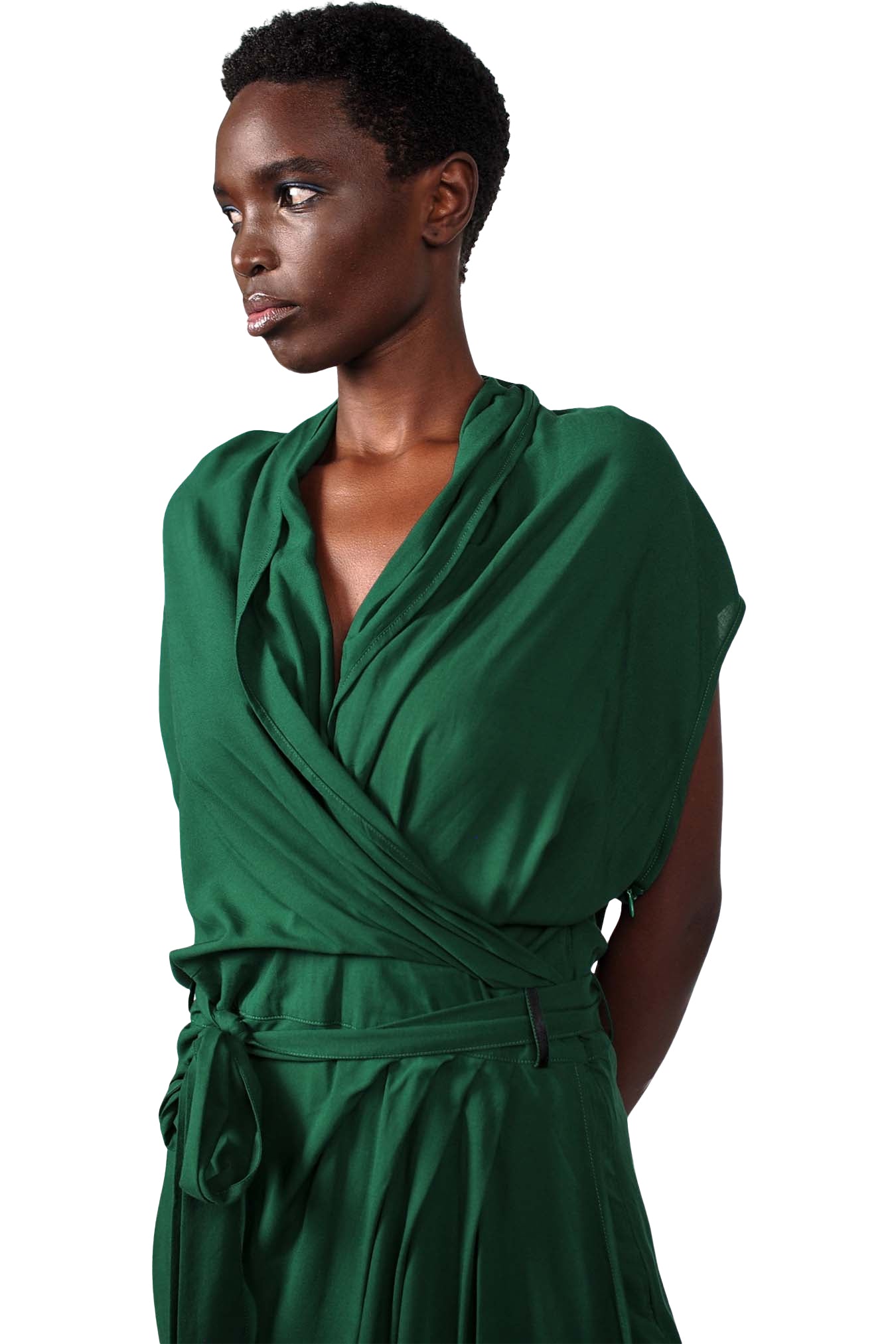 Tsubaki Sleeveless Dress