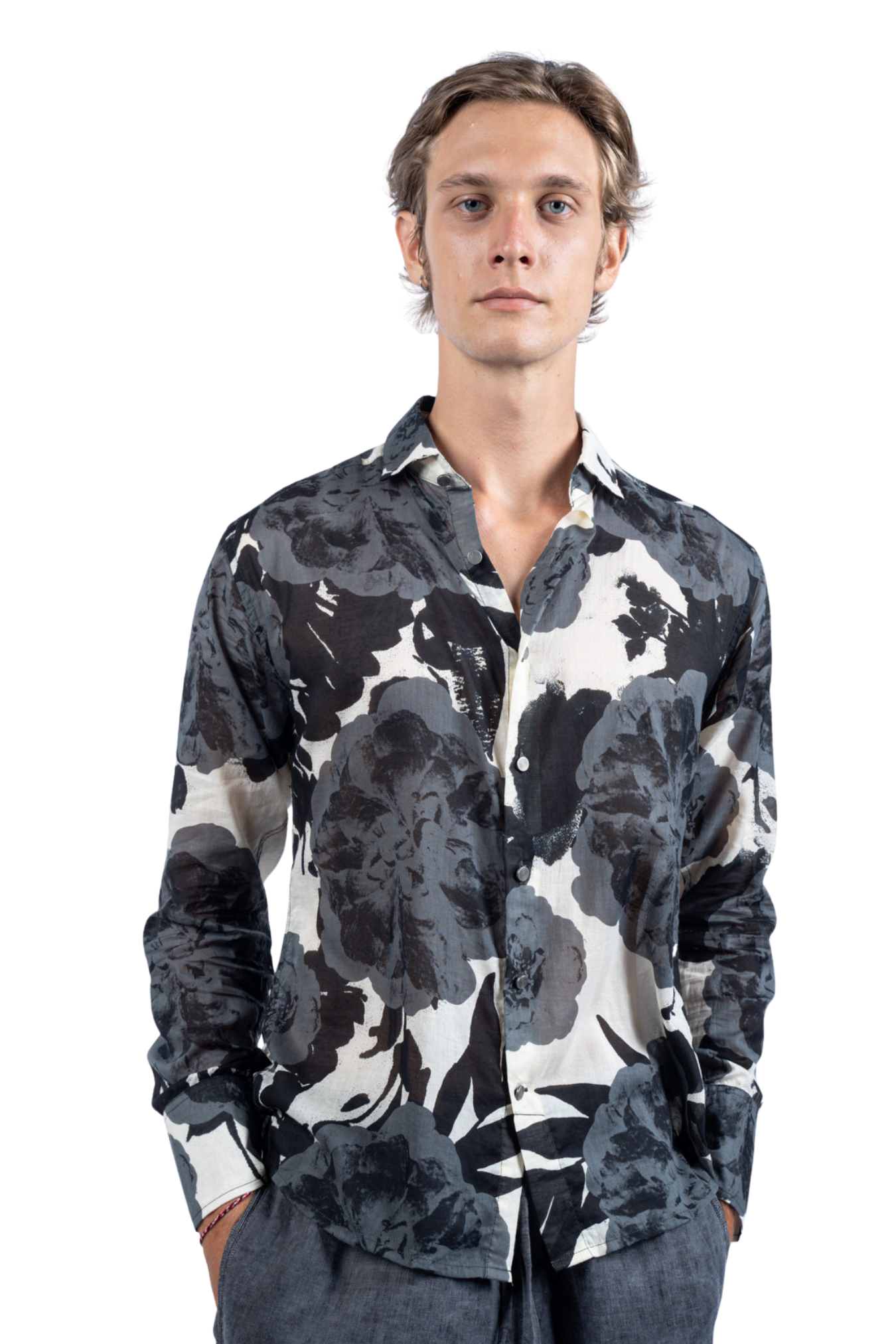 Warna, Chemise en Coton