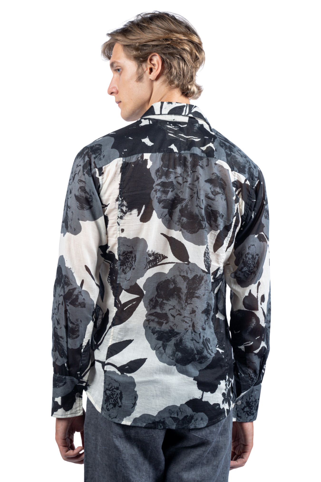 Warna, Chemise en Coton