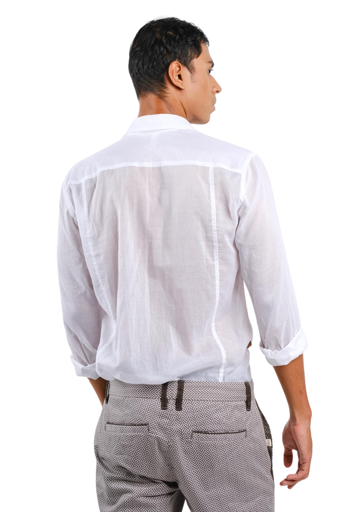 Warna, Chemise en Coton