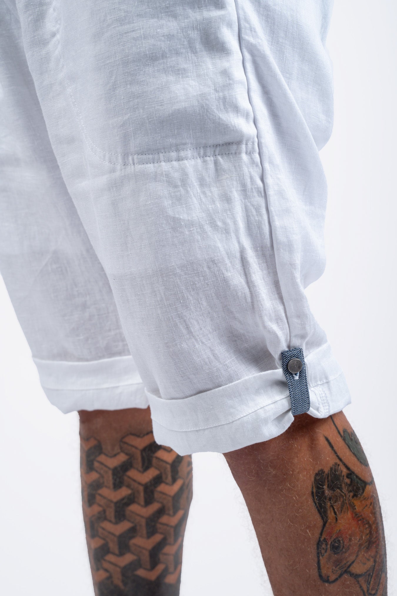 Berlinggo Linen Short Pant