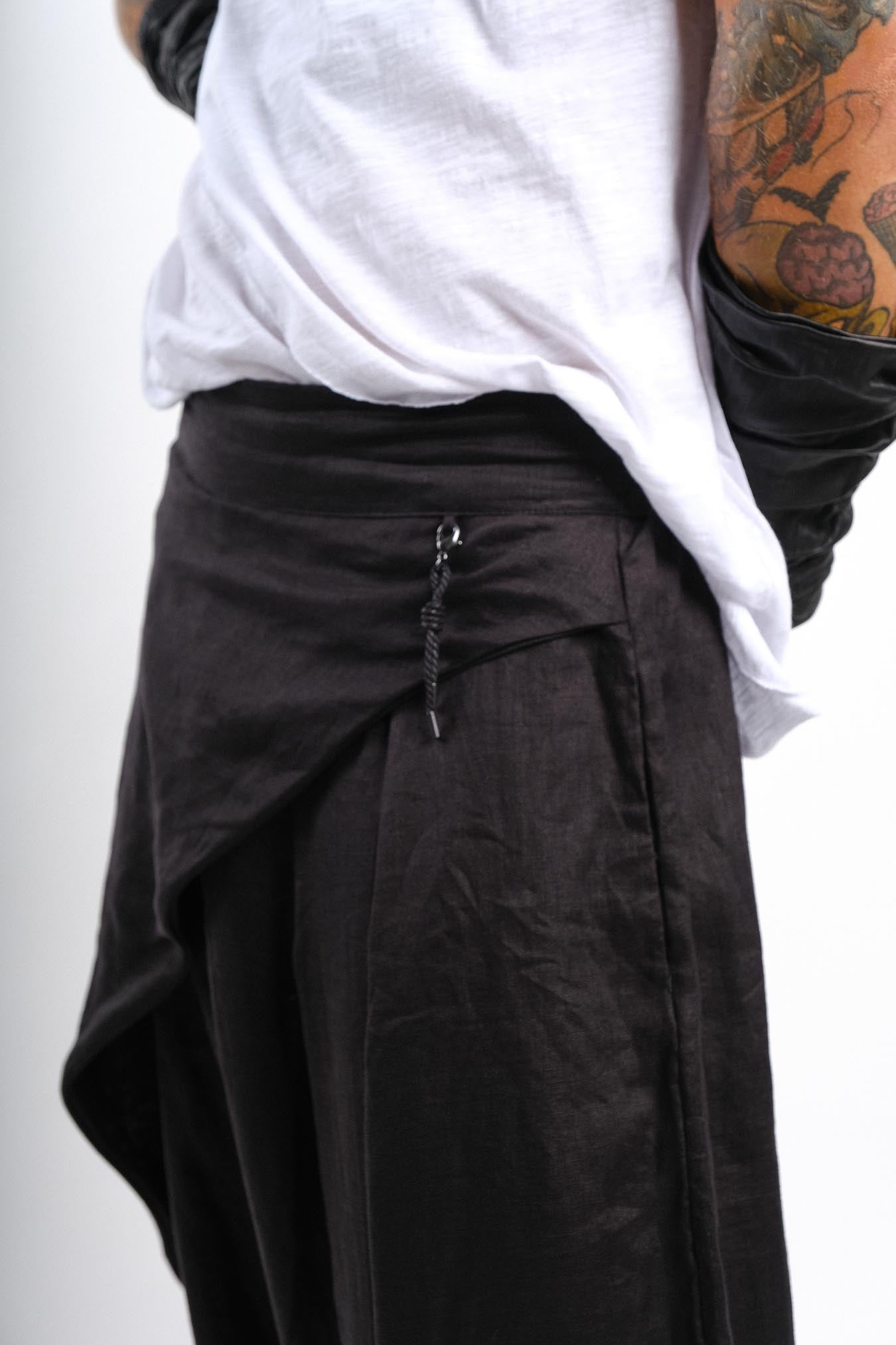 Boyama, Pantalon en Lin