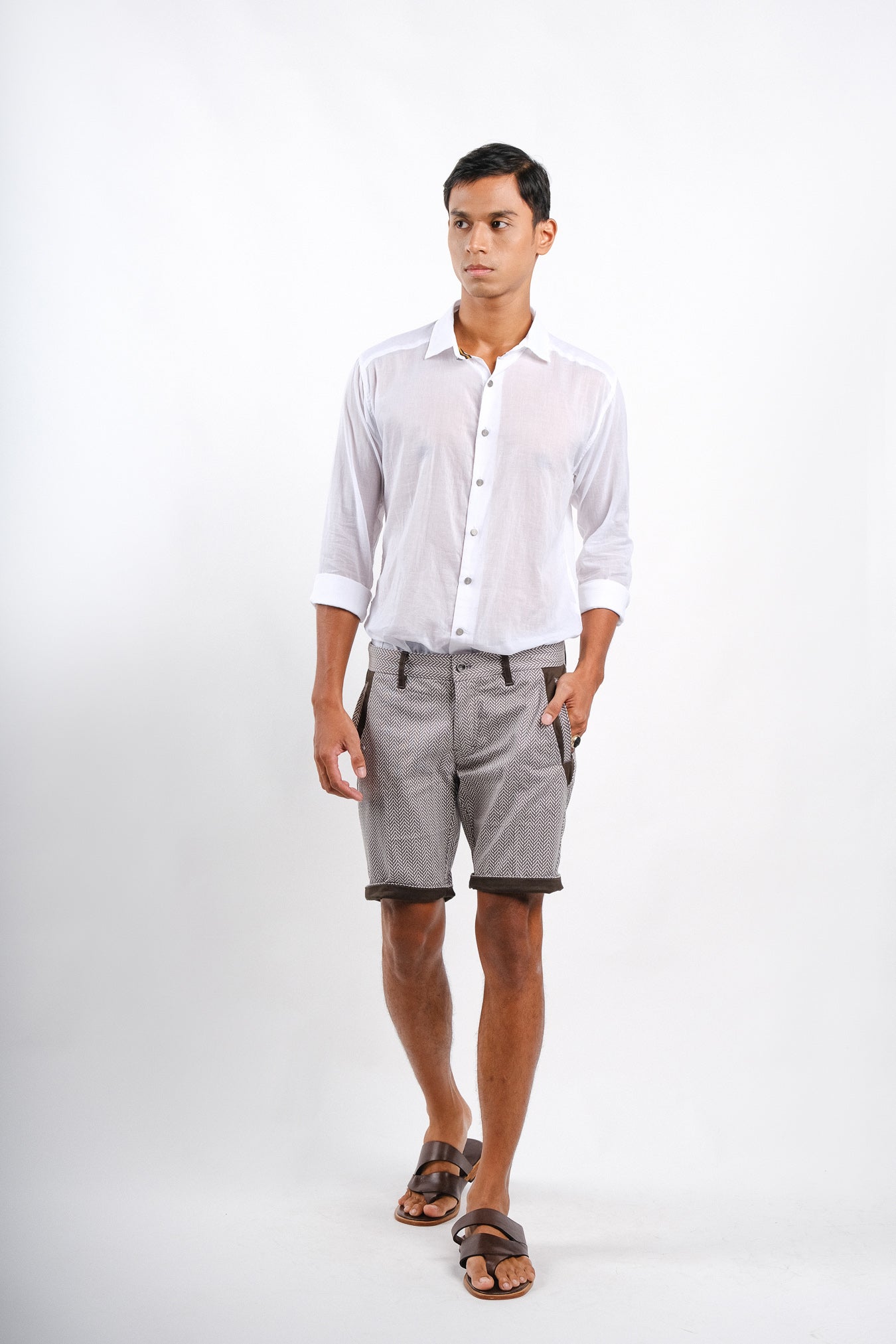 Warna Cotton Shirt - Gingersnap Bali