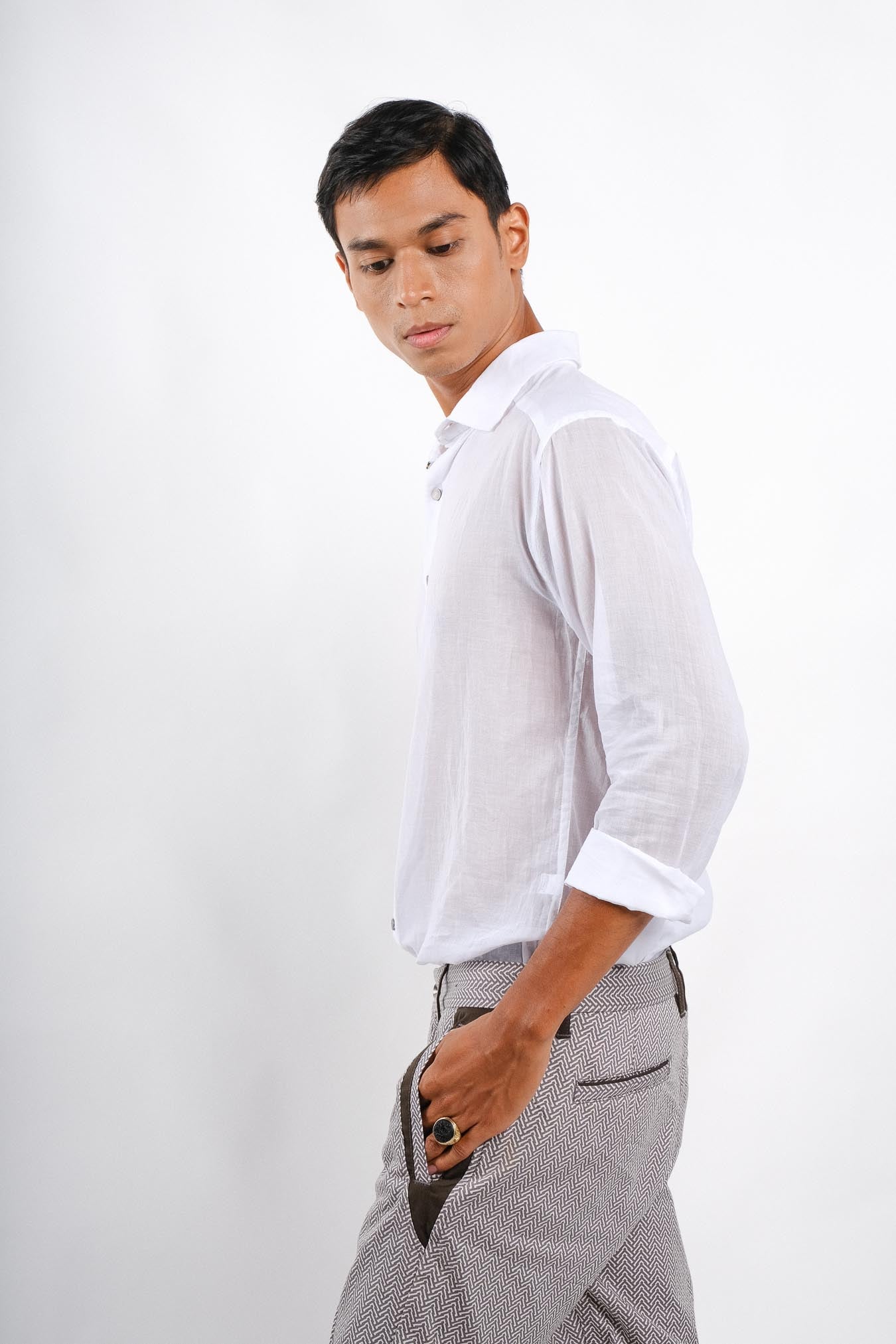 Warna Cotton Shirt - Gingersnap Bali