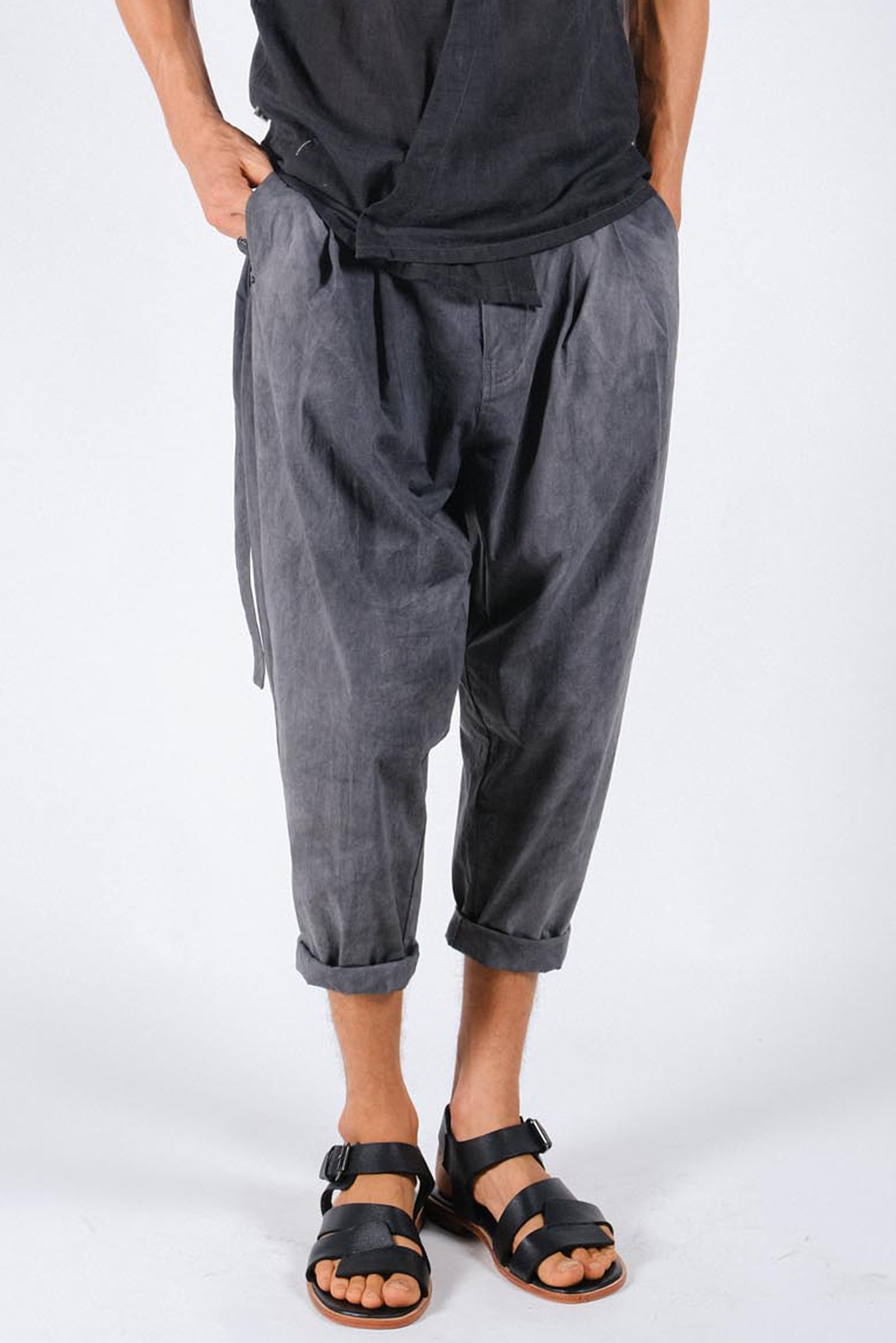 Gunma, Pantalon en Coton