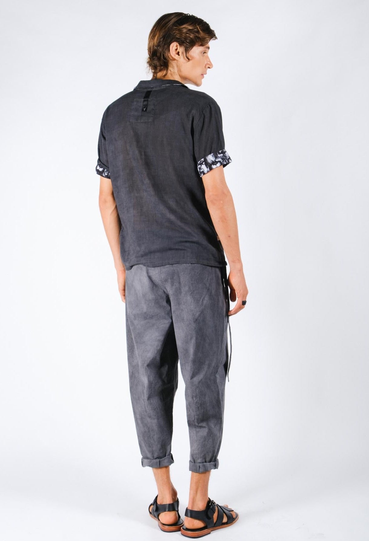 Gunma, Pantalon en Coton