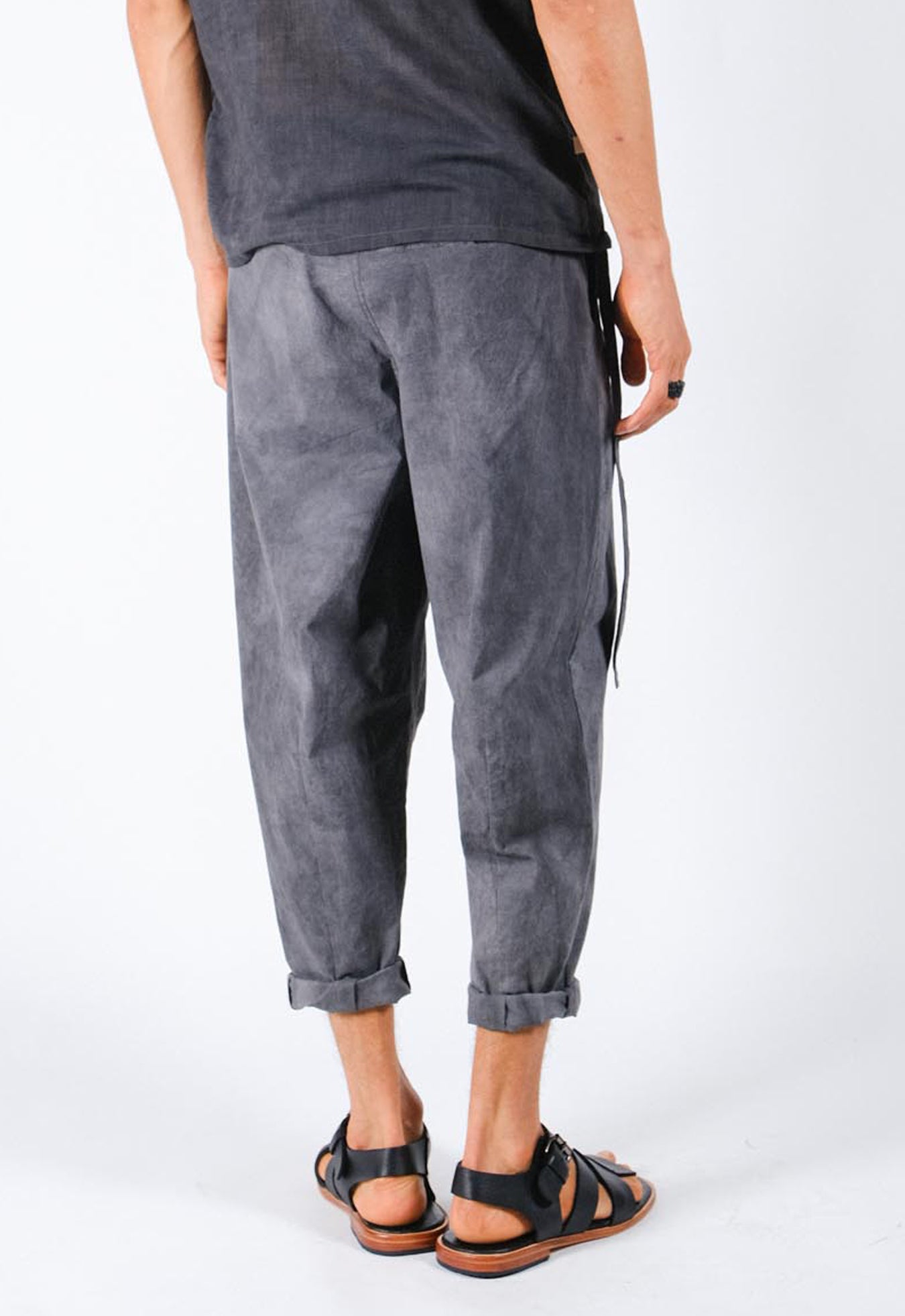 Gunma, Pantalon en Coton