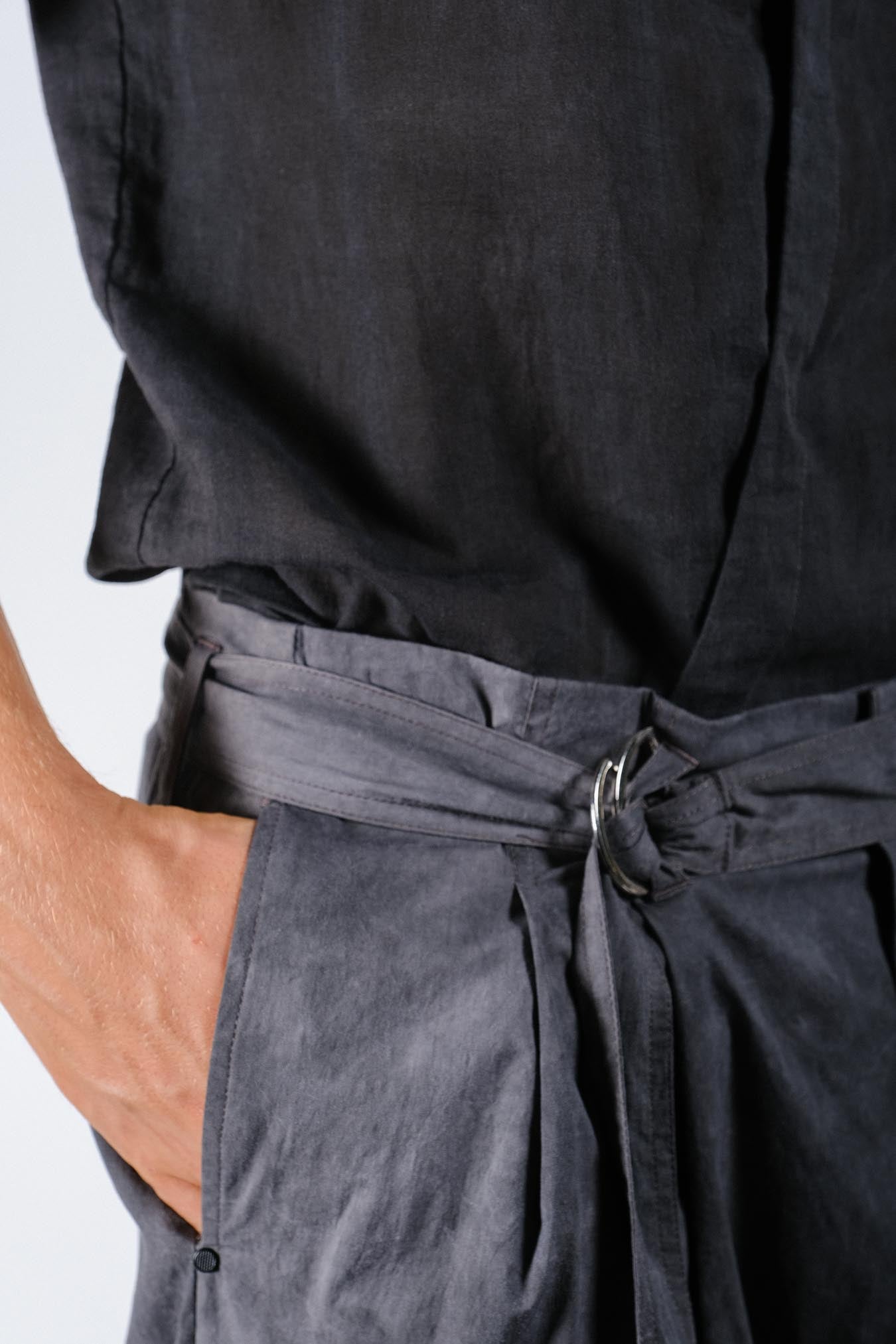 Gunma, Pantalon en Coton