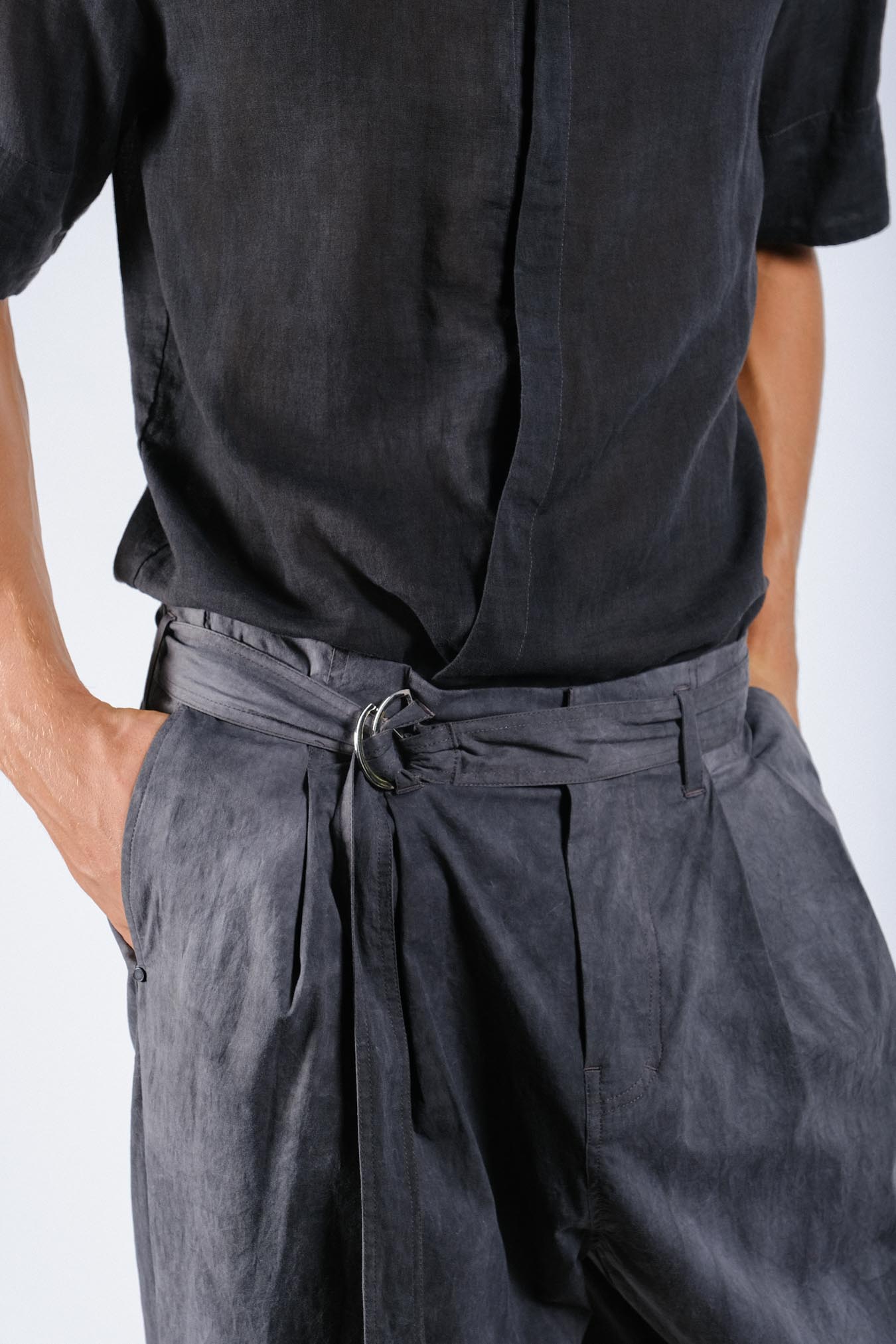 Gunma, Pantalon en Coton