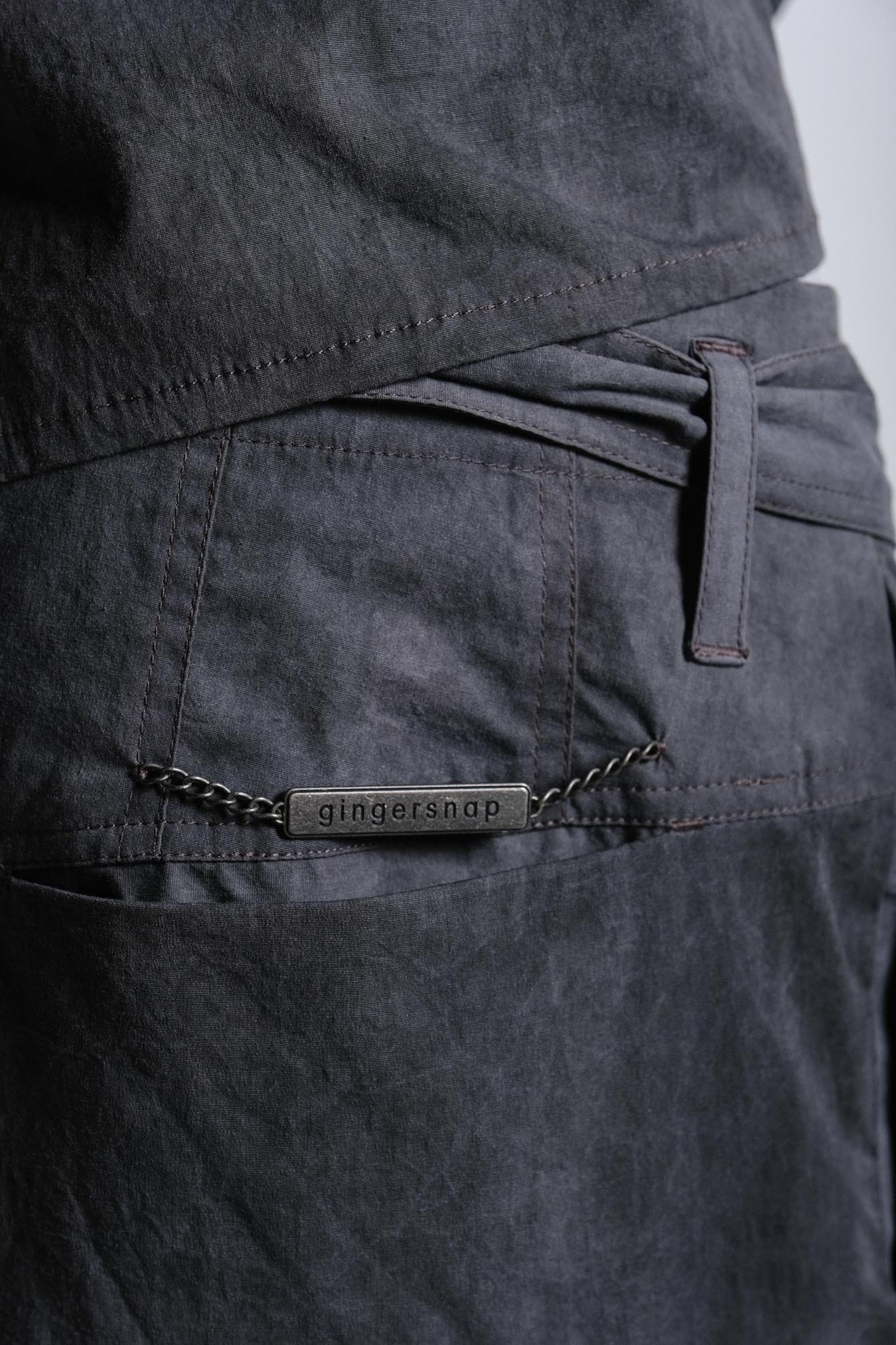 Gunma, Pantalon en Coton