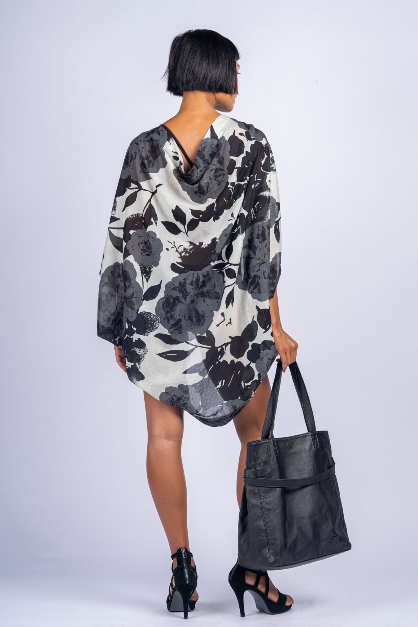 Isao, Gilet en coton