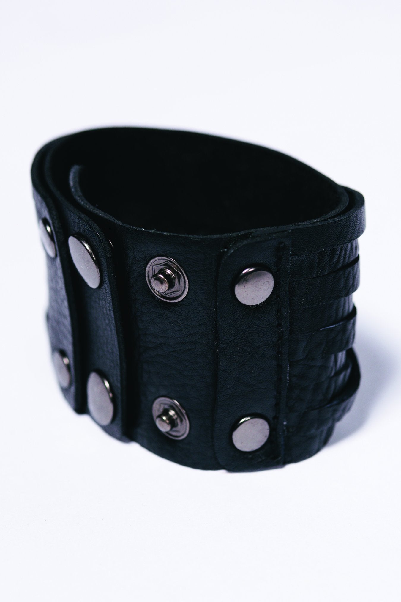 Vivere Leather Bracelet - Gingersnap Bali