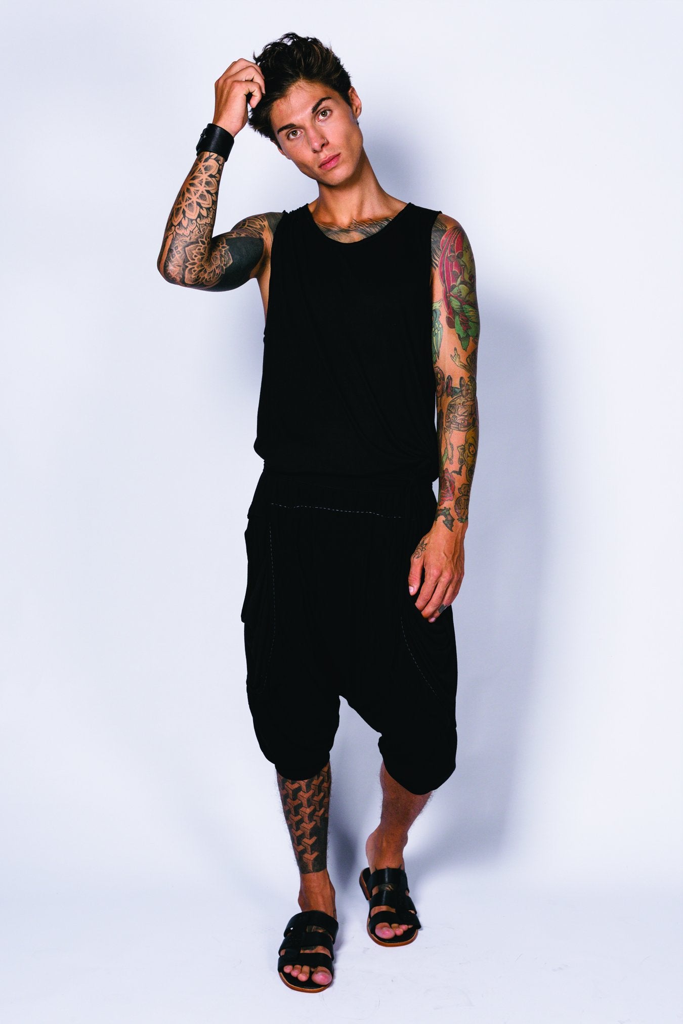 Leo Cotton Cyglet - Gingersnap Bali