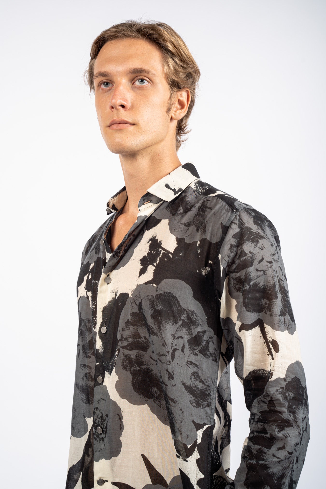 Warna, Chemise en Coton